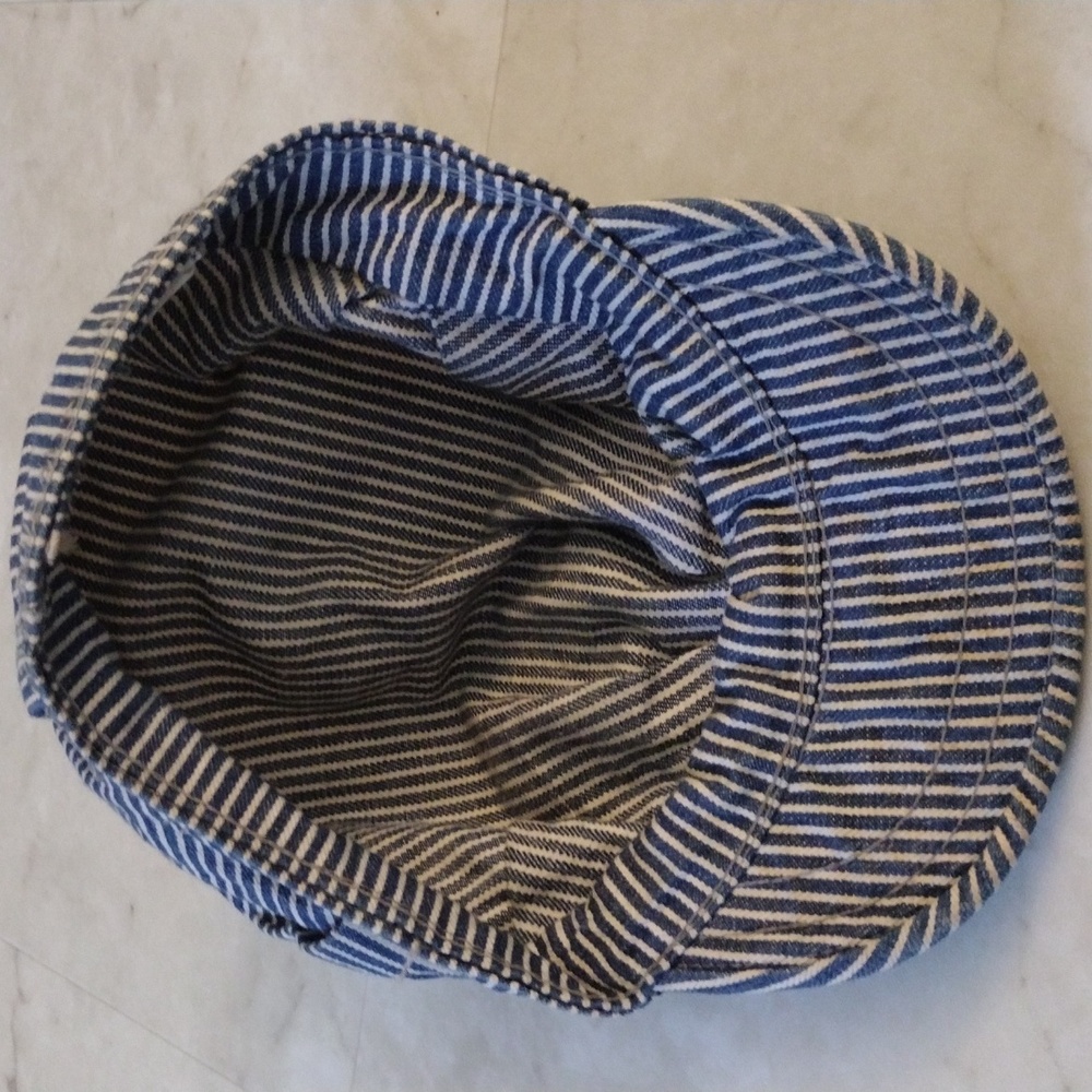 Conductor hat. - Picture 3 of 6
